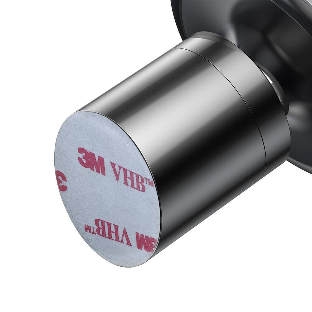 Baseus Car Holder Radar SULD-01 Magnetický MagSafe držák černý - náhled 5