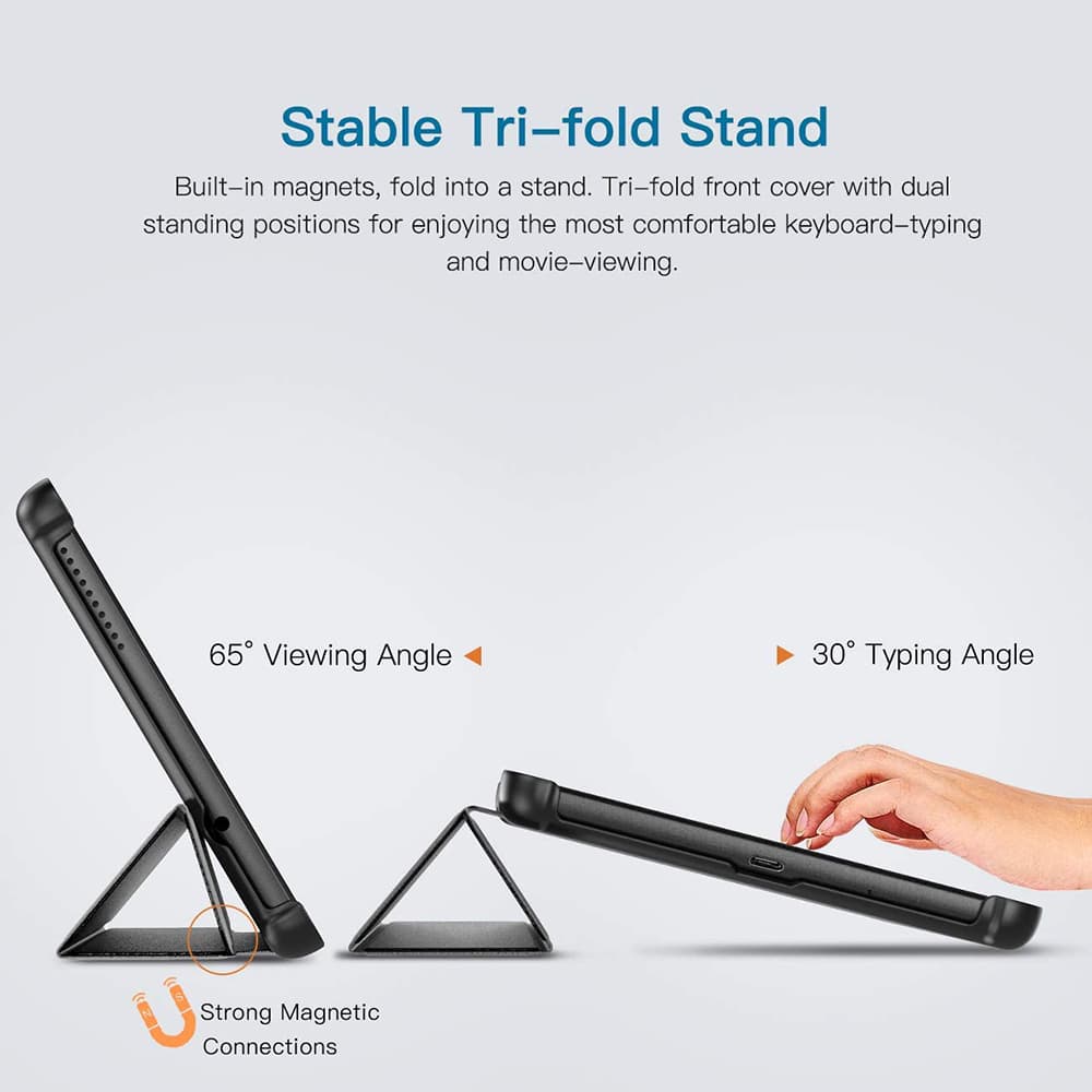 Techsuit FoldPro pouzdro pro Lenovo Tab M8 HD 3rd Gen černé - náhled 5