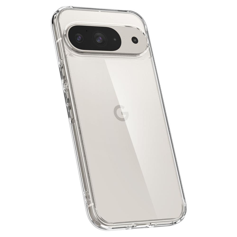 Spigen Ultra Hybrid Google Pixel 9 / 9 Pro průhledný obal - náhled 5