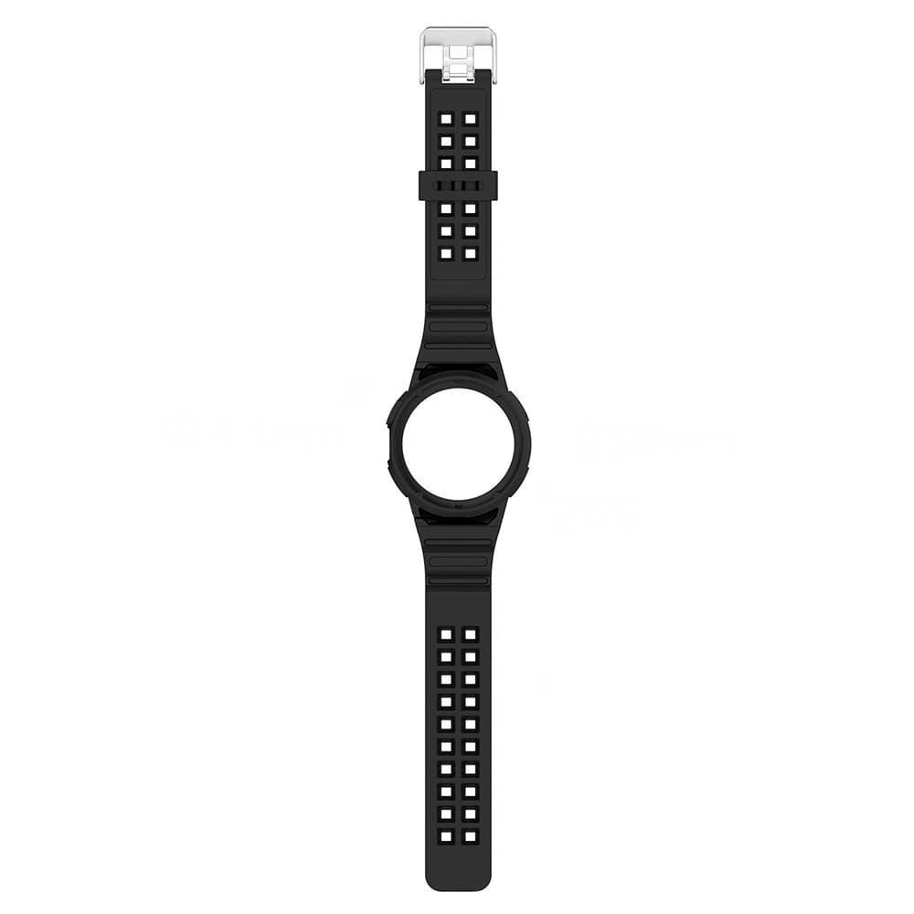Techsuit Watchband W065 pro Google Pixel Watch Watch 2 Watch 3 41mm oranžová - náhled 5