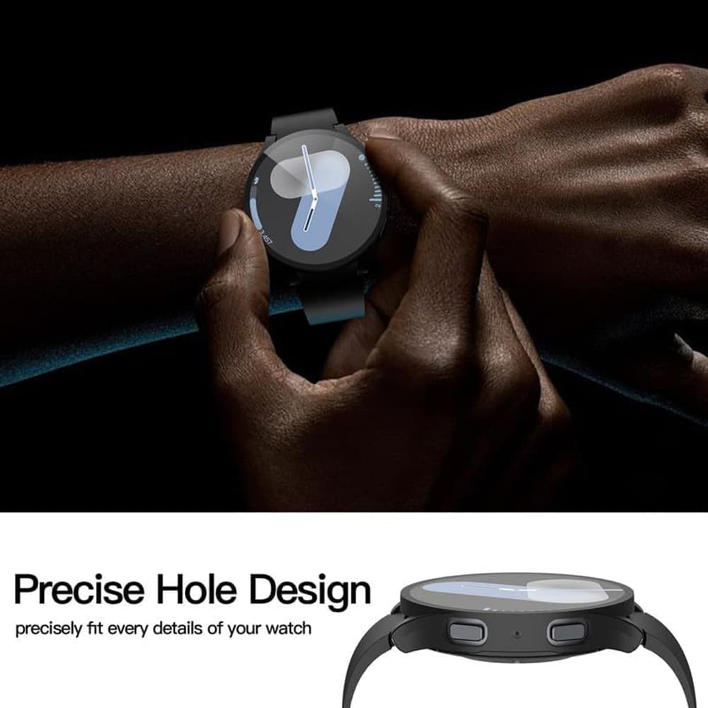 Techsuit Defense360 Pro pro Samsung Galaxy Watch7 (40mm) černá - náhled 5