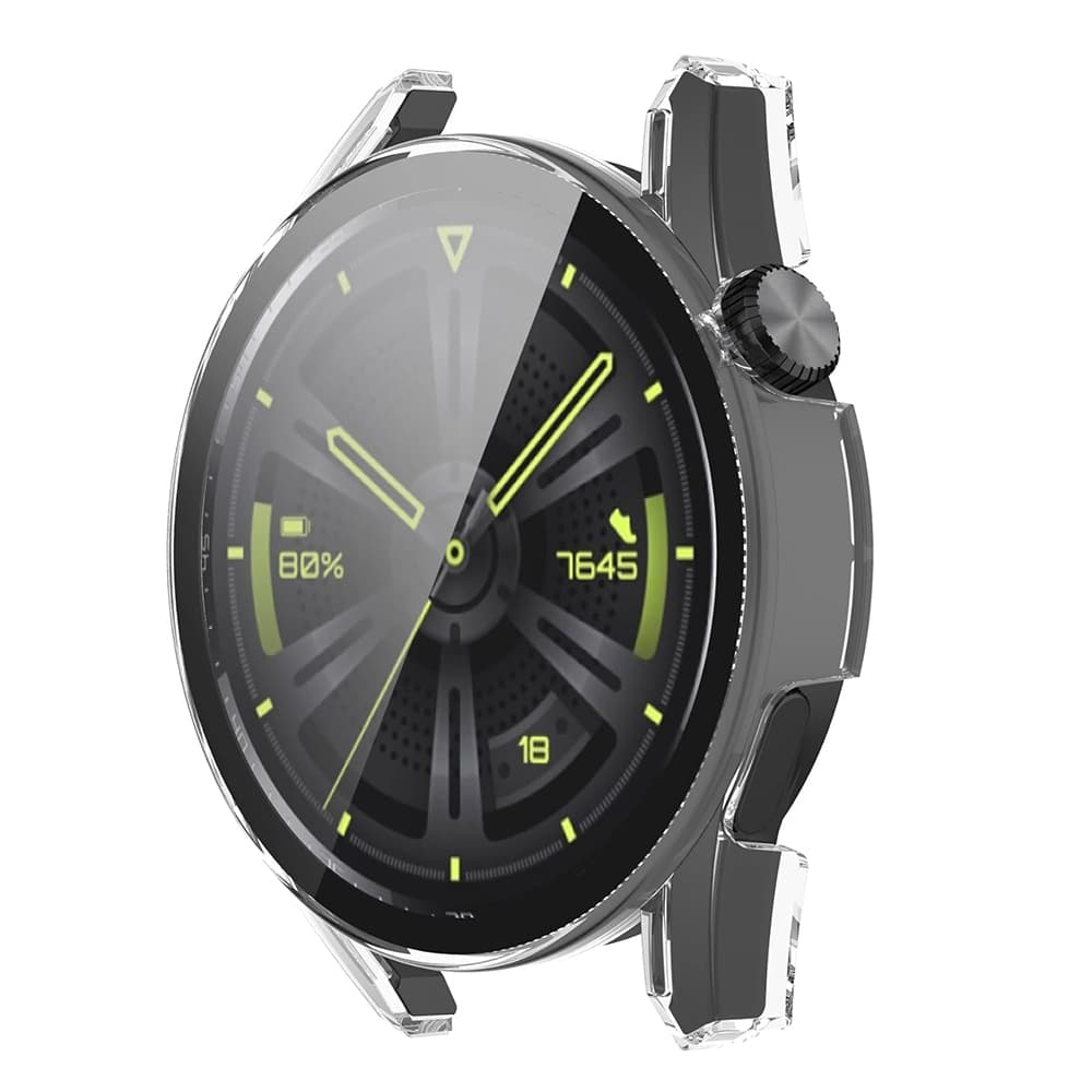 Techsuit Defense360 Pro pouzdro pro Huawei Watch GT 3 (46mm) čiré - náhled 5
