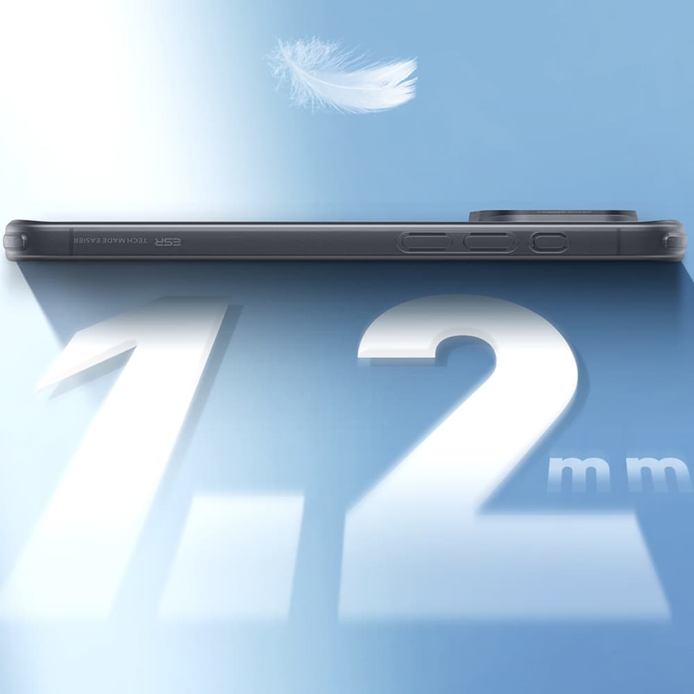 ESR Zero HaloLock iPhone 16 Pro Max Matná černá - náhled 5