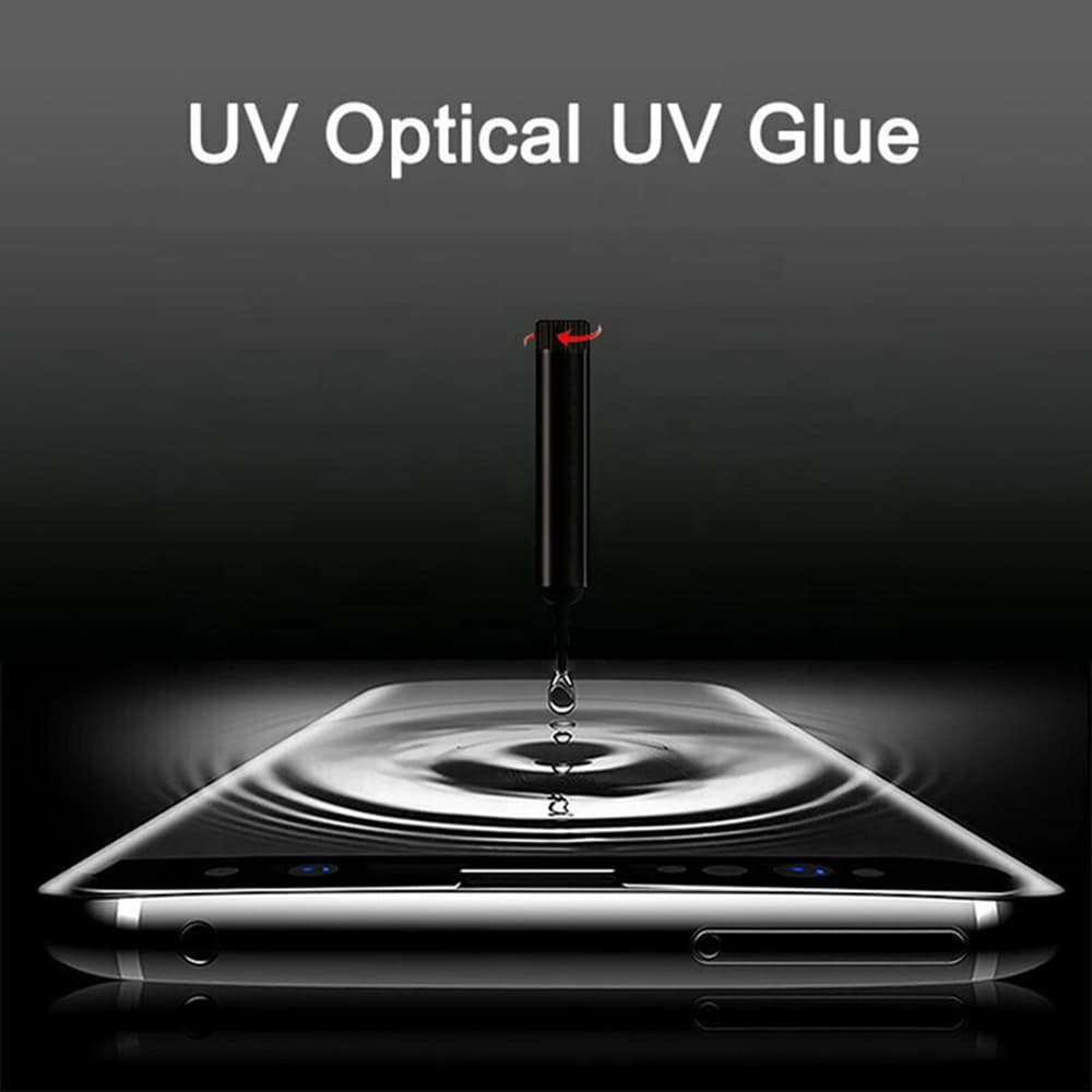 Lito 3D UV sklo Honor Magic7 Lite X9c čiré - náhled 5