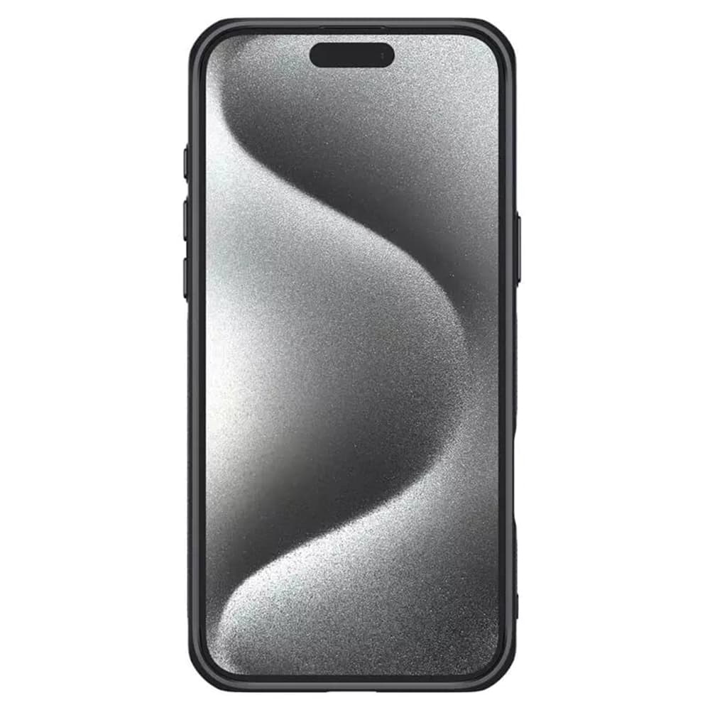 Nillkin Iceblade Prop iPhone 16 Pro bez výřezu černý - náhled 5