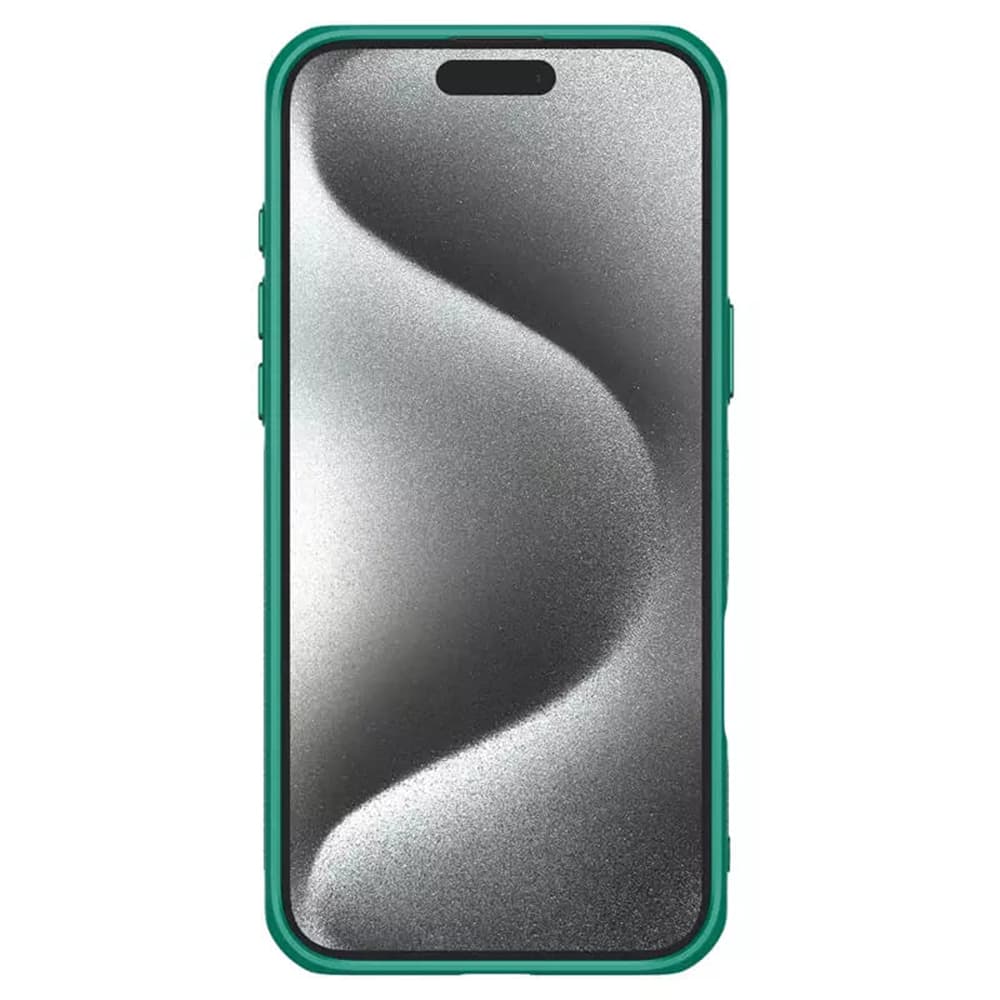 Nillkin Iceblade Magnetic iPhone 16 Pro Max bez výřezu Green - náhled 5