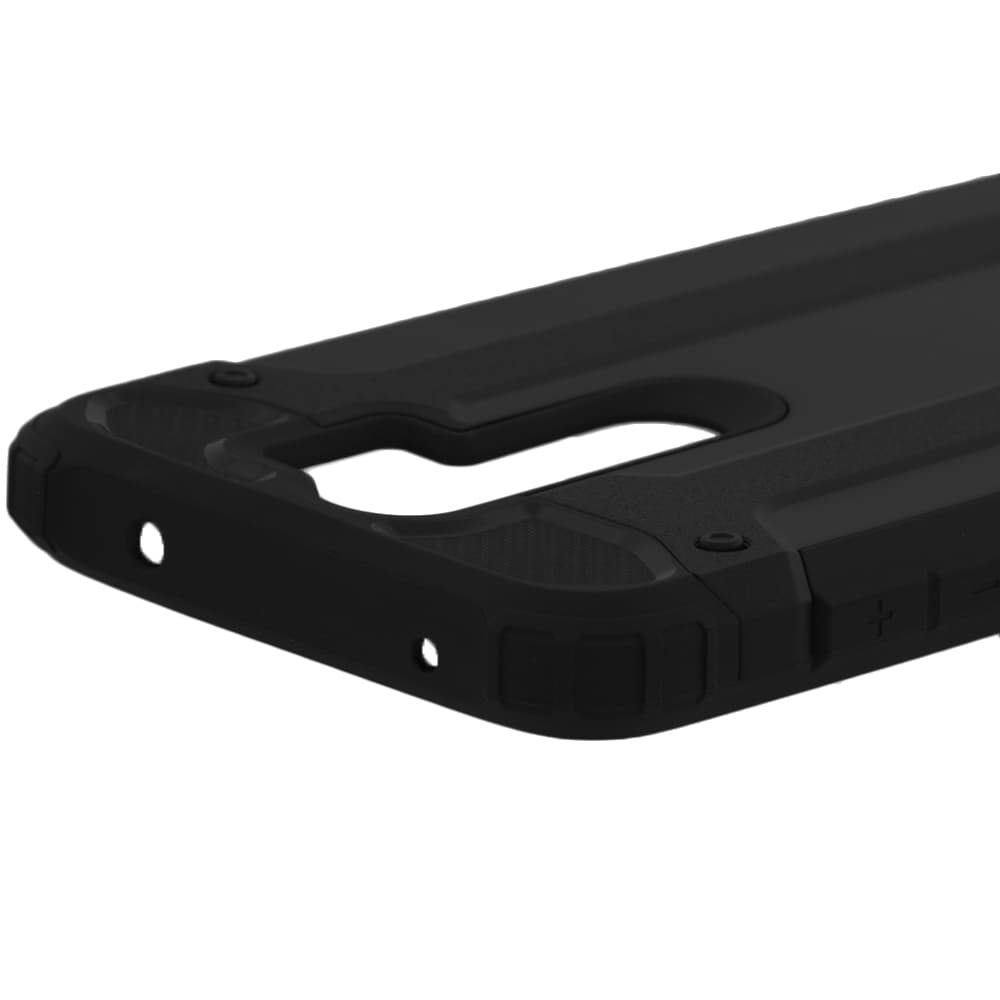 Techsuit Hybridní pouzdro Xiaomi Redmi Note 8 Pro Černá - náhled 5