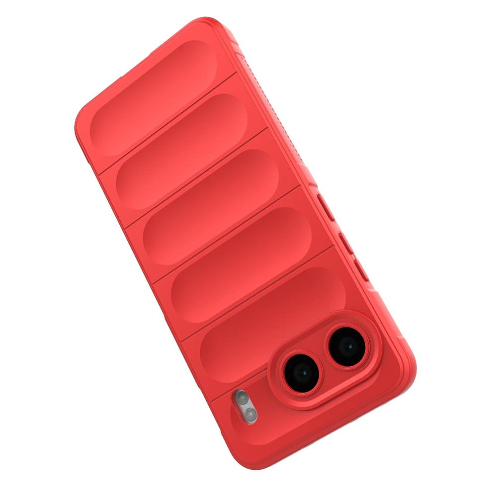 Ochranný kryt Techsuit Magic Shield pro OnePlus Nord 4 černý - náhled 5