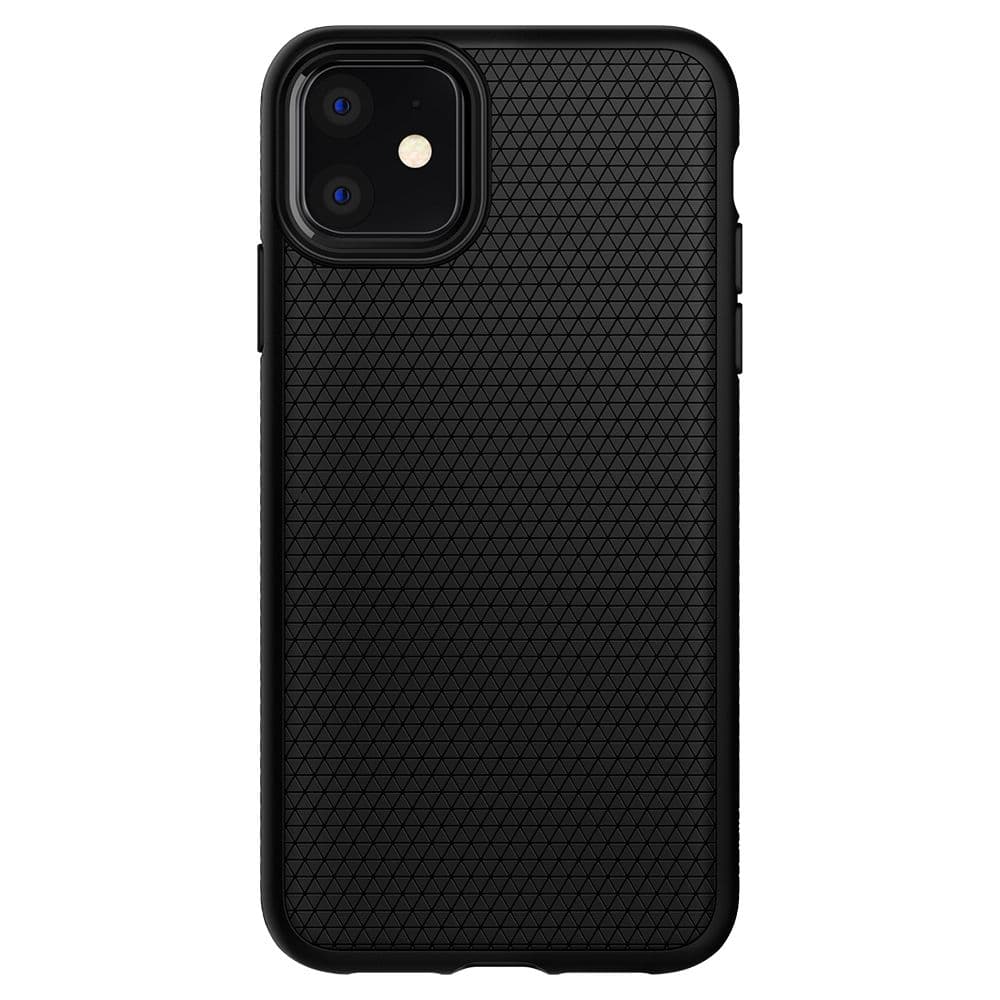 Spigen Tekutý Vzduch iPhone 11 Černý - náhled 5