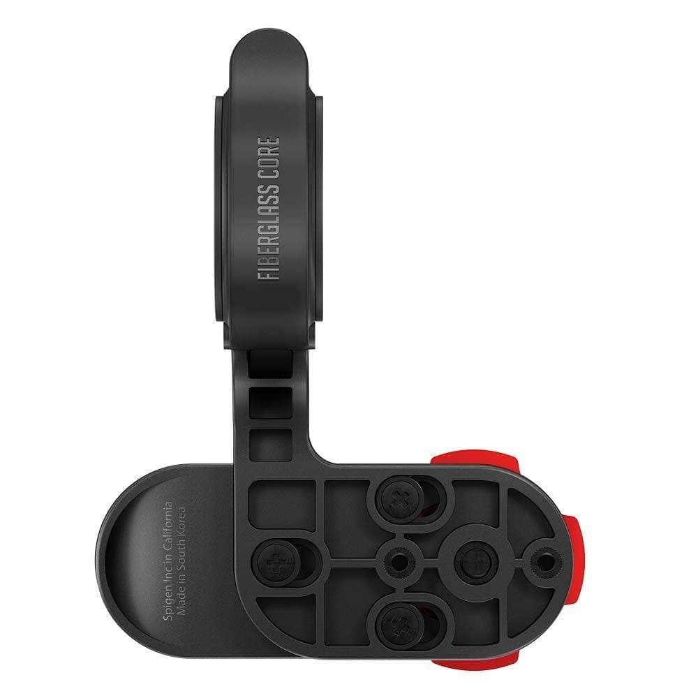 Spigen Držák na kolo MF100 Kompatibilní s pouzdry Gearlock Černý - náhled 5