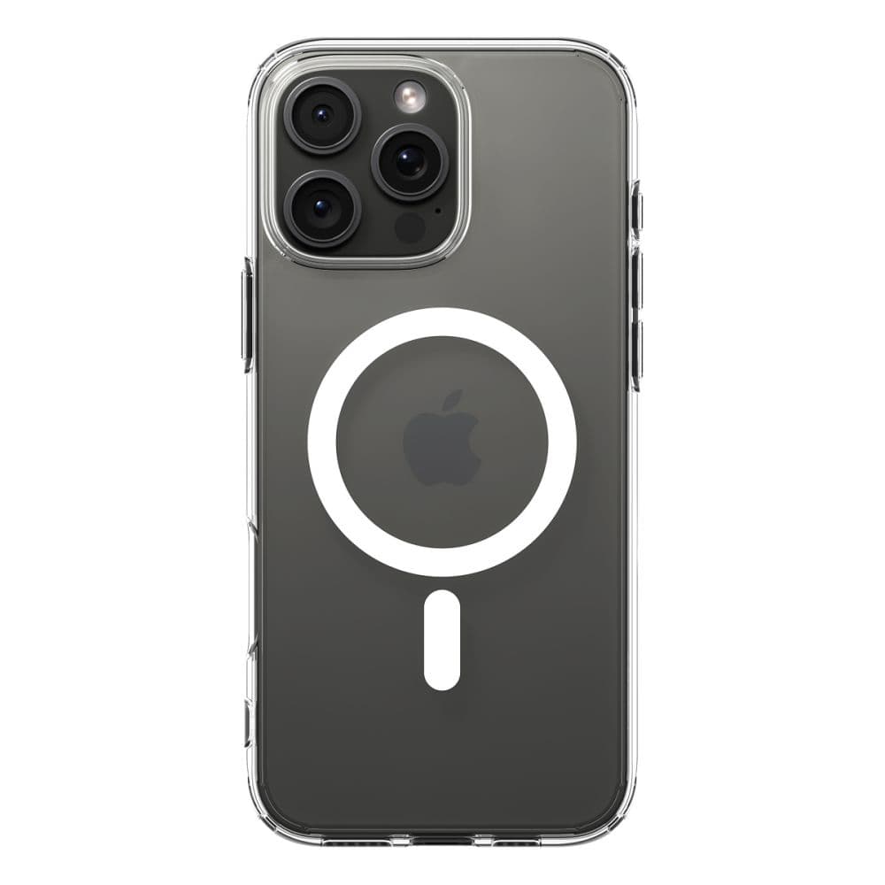 Spigen Ultra Hybrid MagSafe pro iPhone 16 Pro bílý - náhled 5