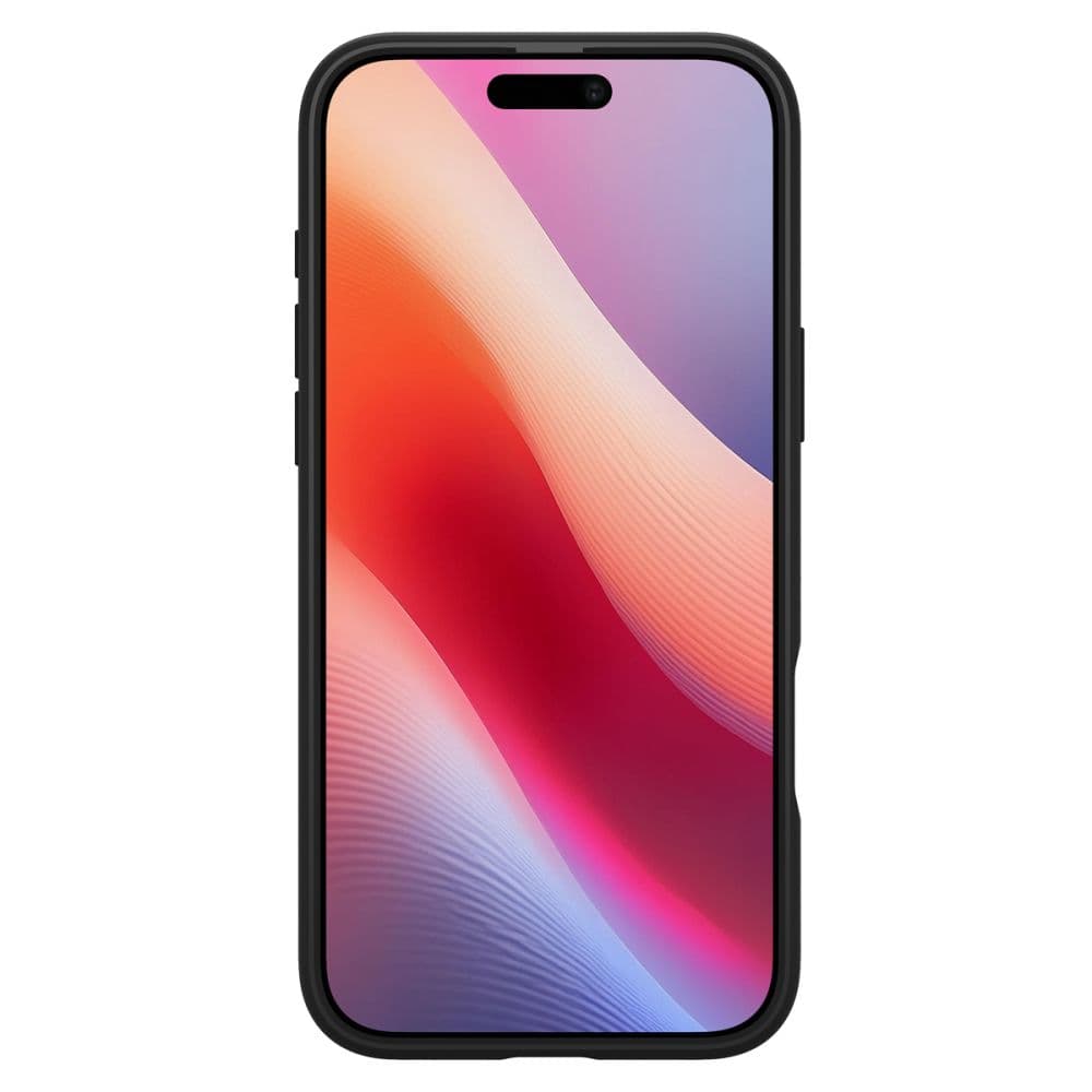 Spigen Ultra Hybrid iPhone 16 Pro matně černý - náhled 5