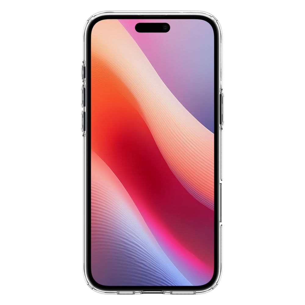 Spigen Liquid Crystal MagSafe pro iPhone 16 průhledný - náhled 5