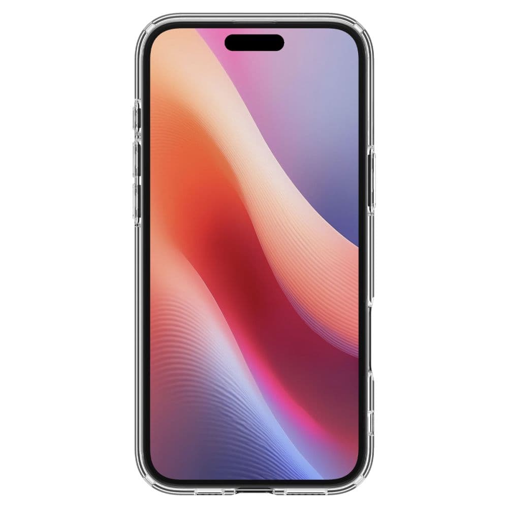 Spigen Ultra Hybrid iPhone 16 Plus Křišťálově čirý - náhled 5