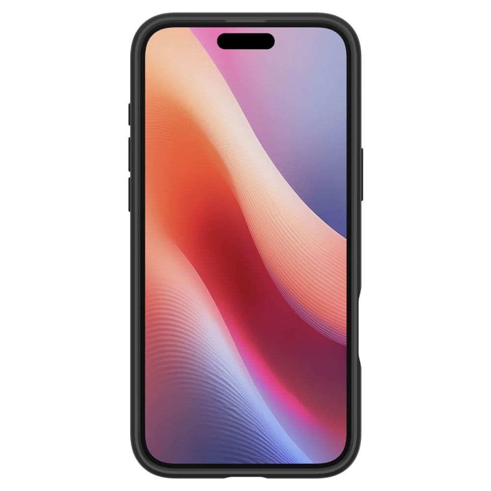 Spigen Ultra Hybrid pro iPhone 16 Plus matně černý - náhled 5