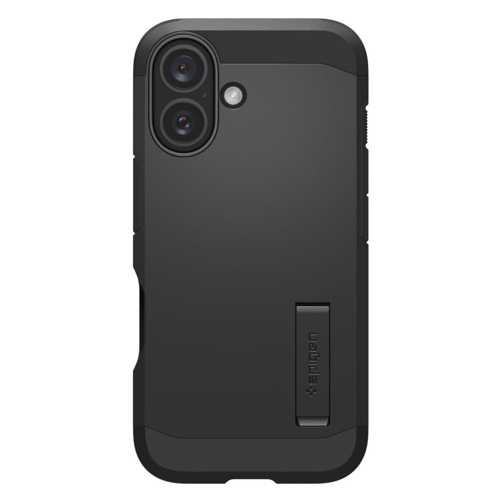 Spigen Tough Armor MagSafe pro iPhone 16 Plus černý - náhled 5