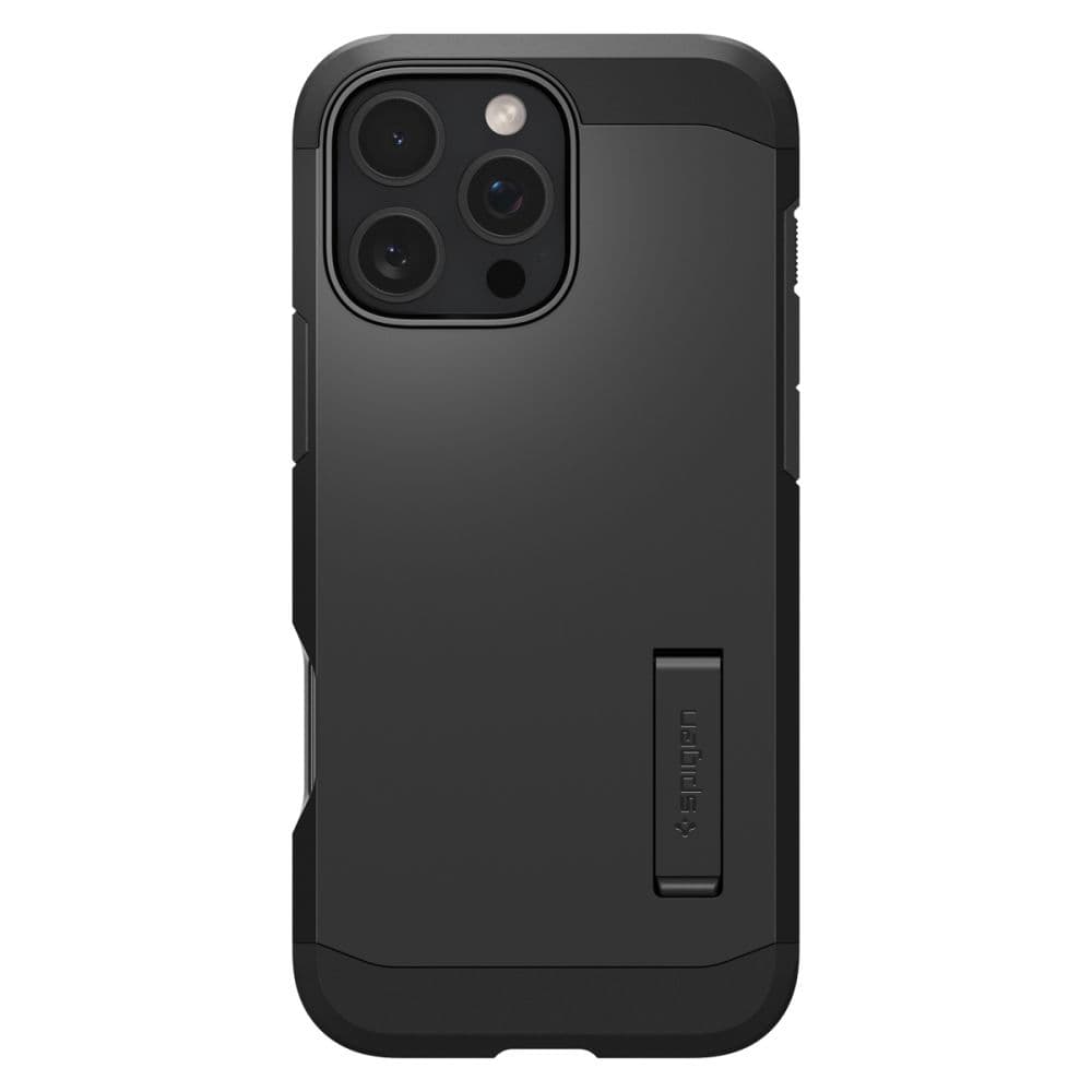 Spigen Tough Armor MagSafe pro iPhone 16 Pro černý - náhled 5