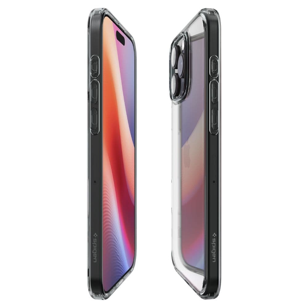 Spigen Ultra Hybrid pro iPhone 16 Pro Max v barvě Space Crystal - náhled 5
