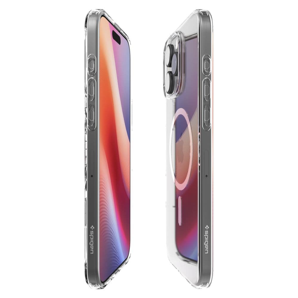 Spigen Liquid Crystal MagSafe pro iPhone 16 Pro průhledný - náhled 5