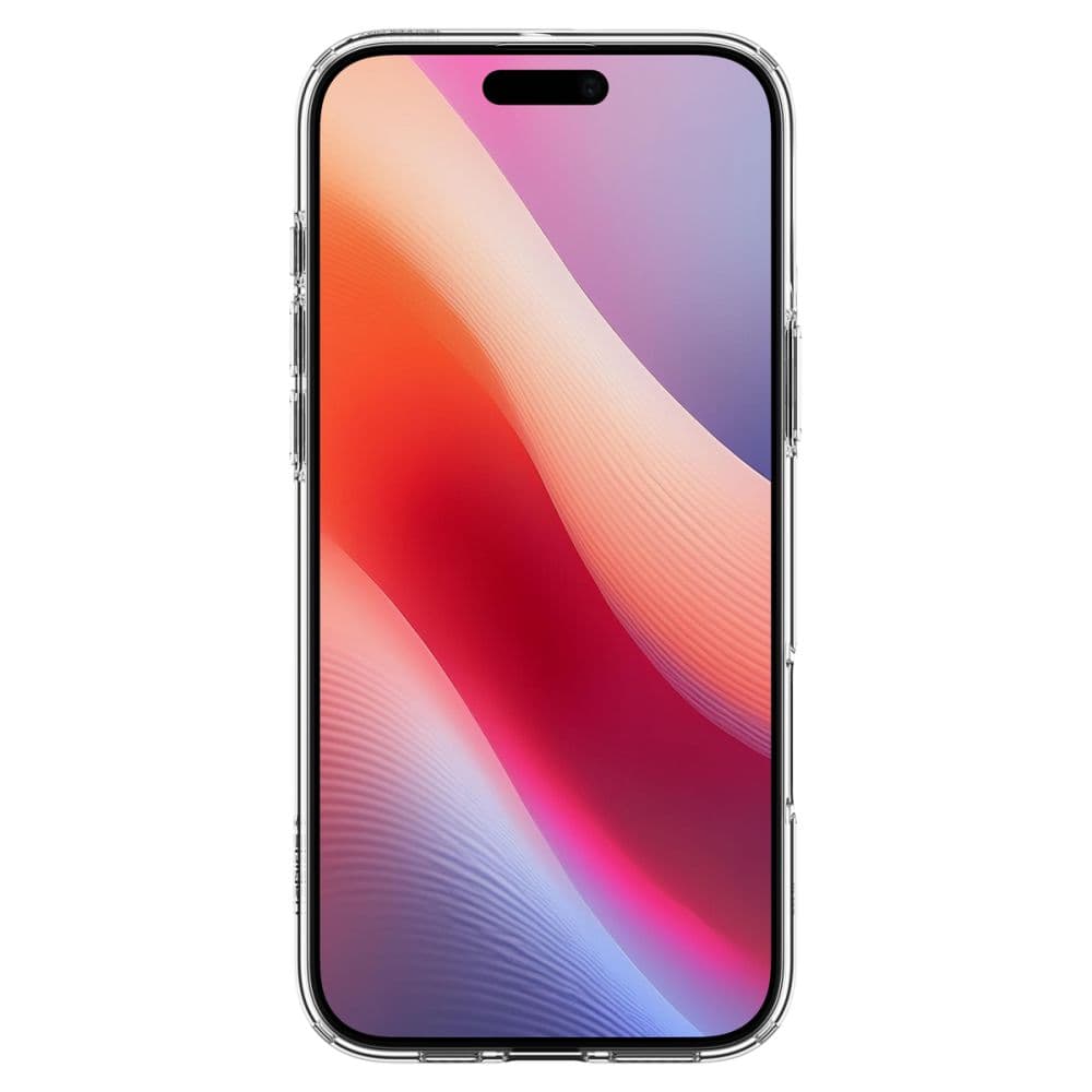 Spigen Liquid Crystal pro iPhone 16 Pro křišťálově čirý - náhled 5