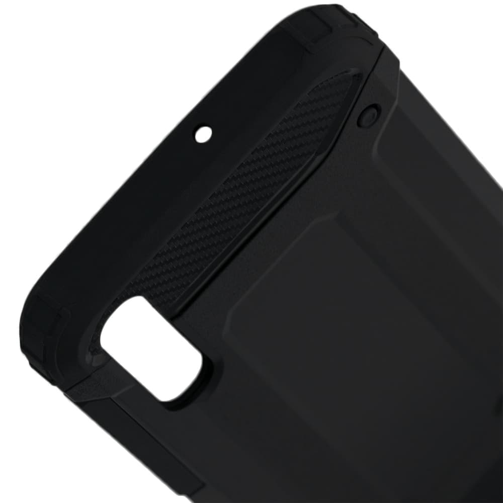 Techsuit Hybridní pouzdro Samsung Galaxy A30s A50 A50s Černá - náhled 5