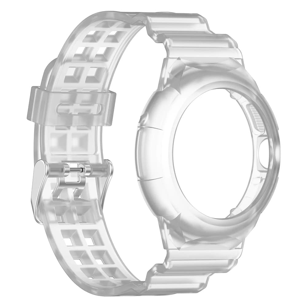 Techsuit řemínek Google Pixel Watch Watch 2 Watch 3 41mm průhledný - náhled 5