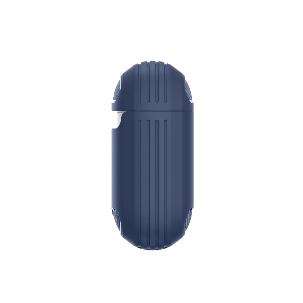 Techsuit Carbon Silicone pro AirPods 1 AirPods 2 růžová - náhled 5
