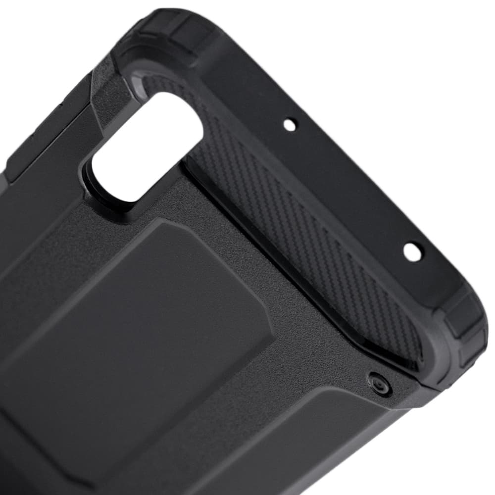 Techsuit Hybridní Ochrana Huawei P20 Pro Černá - náhled 5