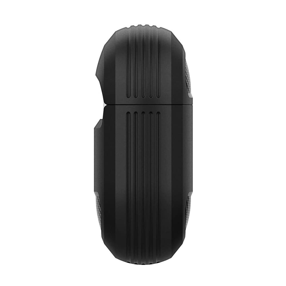 Techsuit Carbon Silicone pro AirPods 3 námořnická modrá - náhled 5