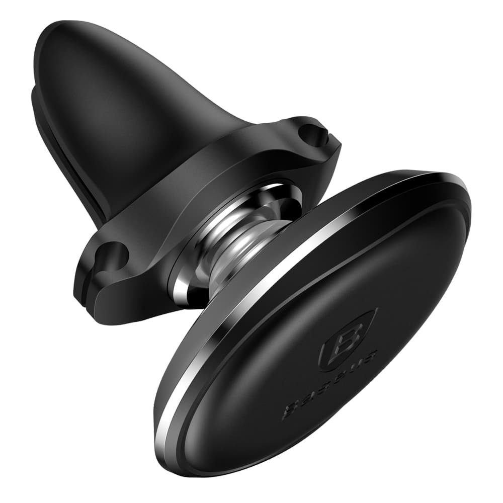 Baseus Car Holder SUGX-A01 Magnetický držák do větrací mřížky Černý - náhled 5