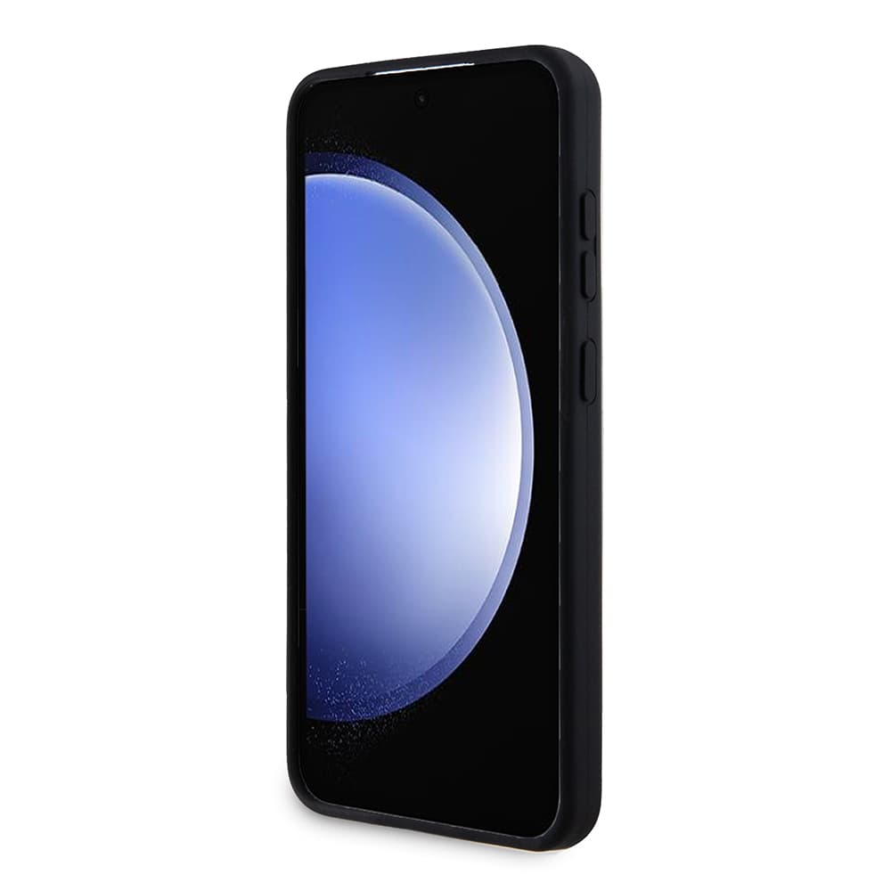 Karl Lagerfeld silikonové pouzdro Samsung Galaxy S24 Plus Choupette růžové - náhled 5