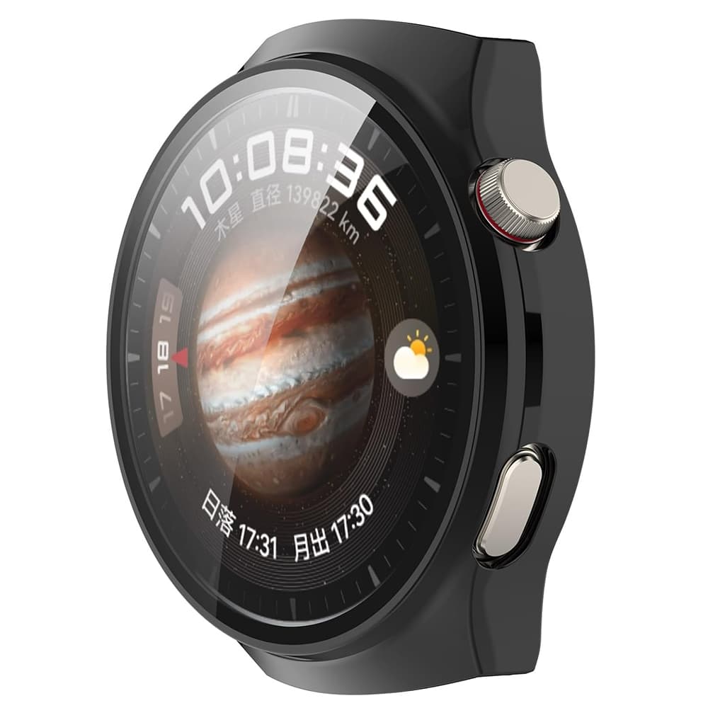 Pouzdro Techsuit Defense360 Pro pro Huawei Watch 4 Pro černé - náhled 5