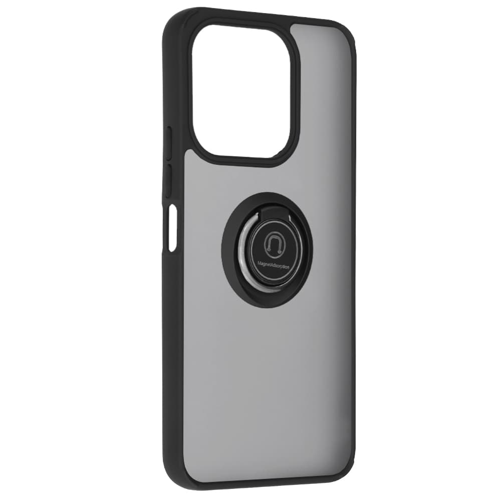 Techsuit Glinth Honor X6b Černý - náhled 5