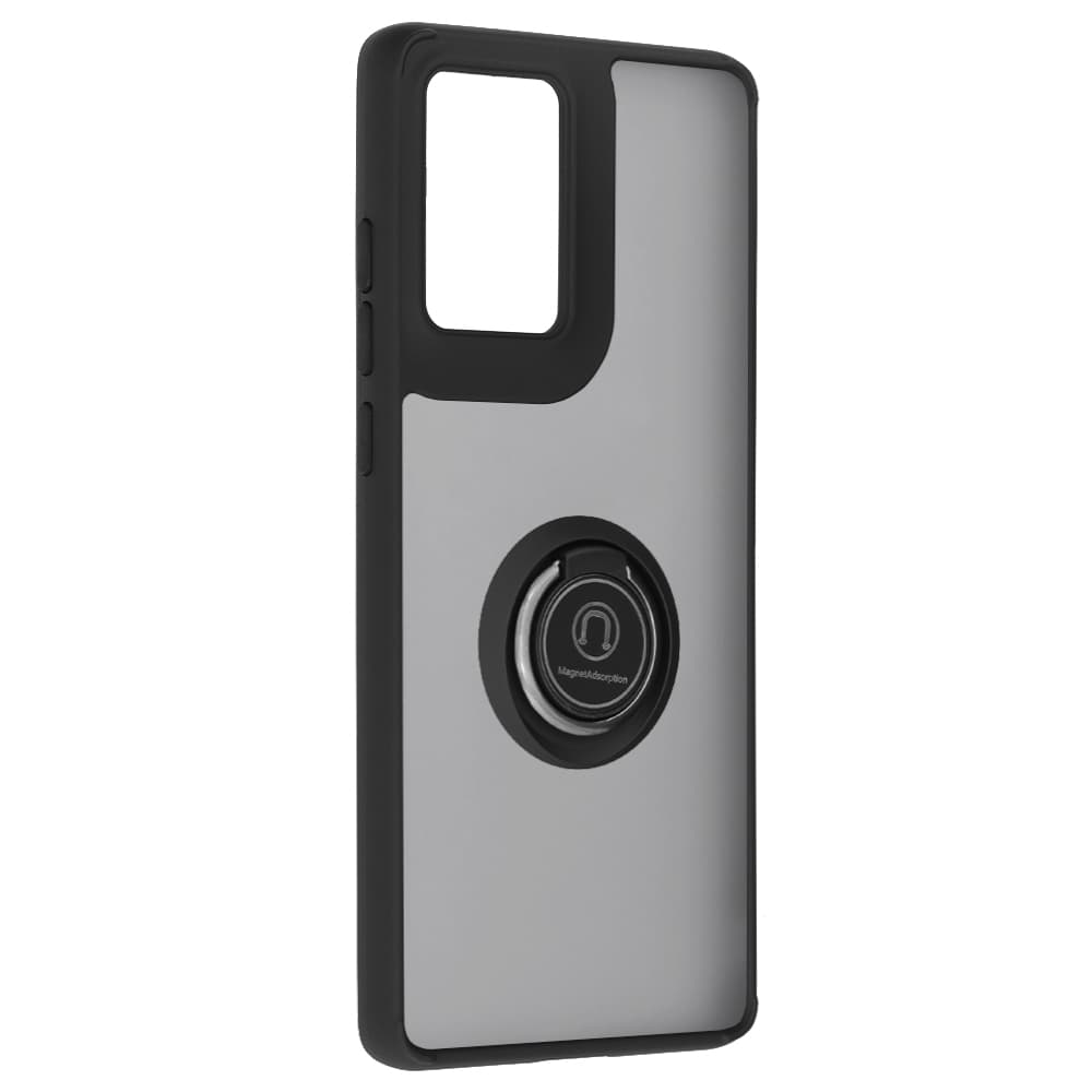 Pouzdro Techsuit Glinth pro Motorola Moto G85 černé - náhled 5