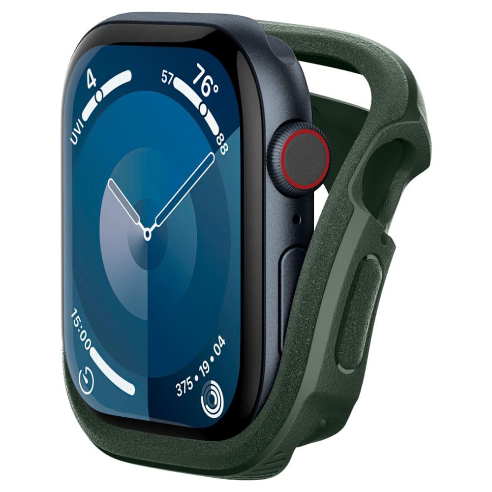 Spigen Caseology Vault Apple Watch 10 46mm Watch 11 46mm Mitternachtsgrün - náhled 5