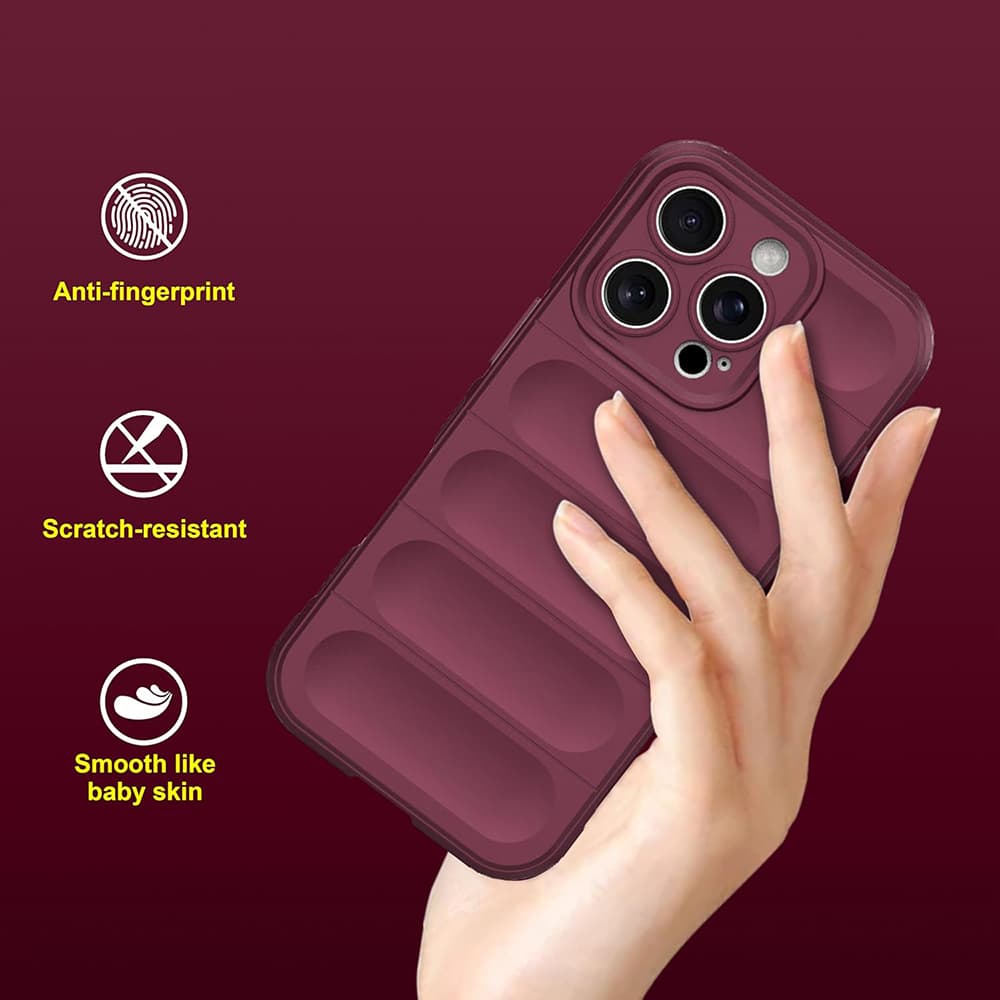 Ochranný kryt Techsuit Magic Shield pro Xiaomi 14T Pro černý - náhled 5