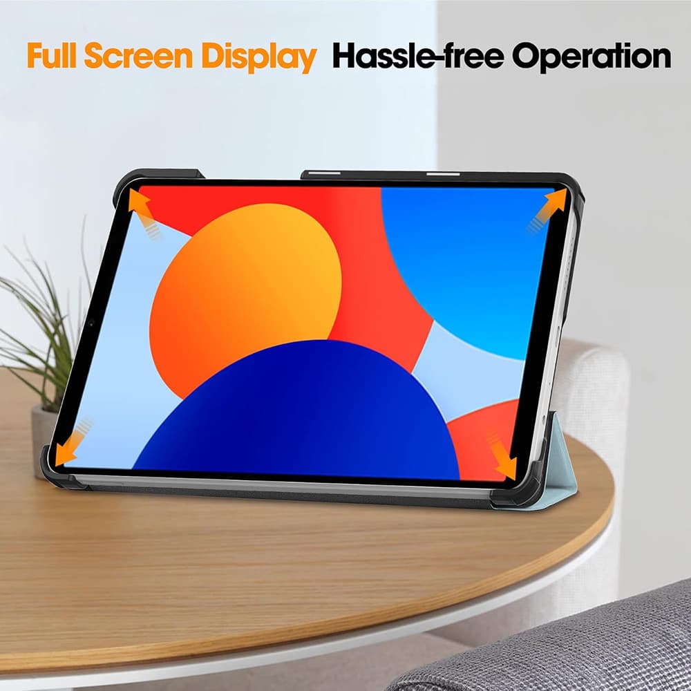 Techsuit FoldPro Xiaomi Redmi Pad SE 4G 8.7" Jednorožec - náhled 5