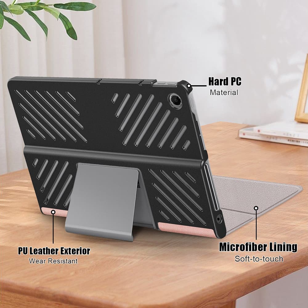 Lenovo Tab Plus Techsuit FoldPro v barvě jednorožec - náhled 5
