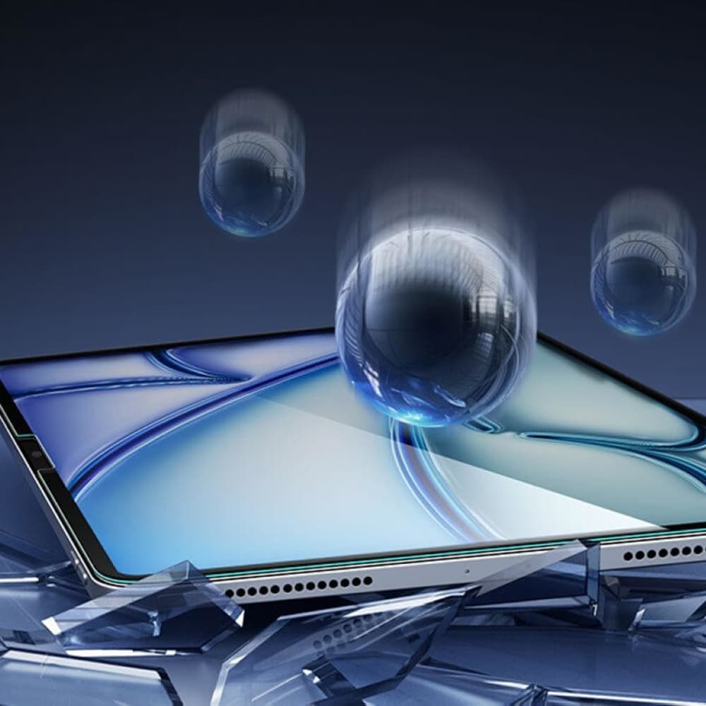 ESR Temperované sklo 9H iPad Air 11 (2024) / Air 11 (2025) Čiré - náhled 5