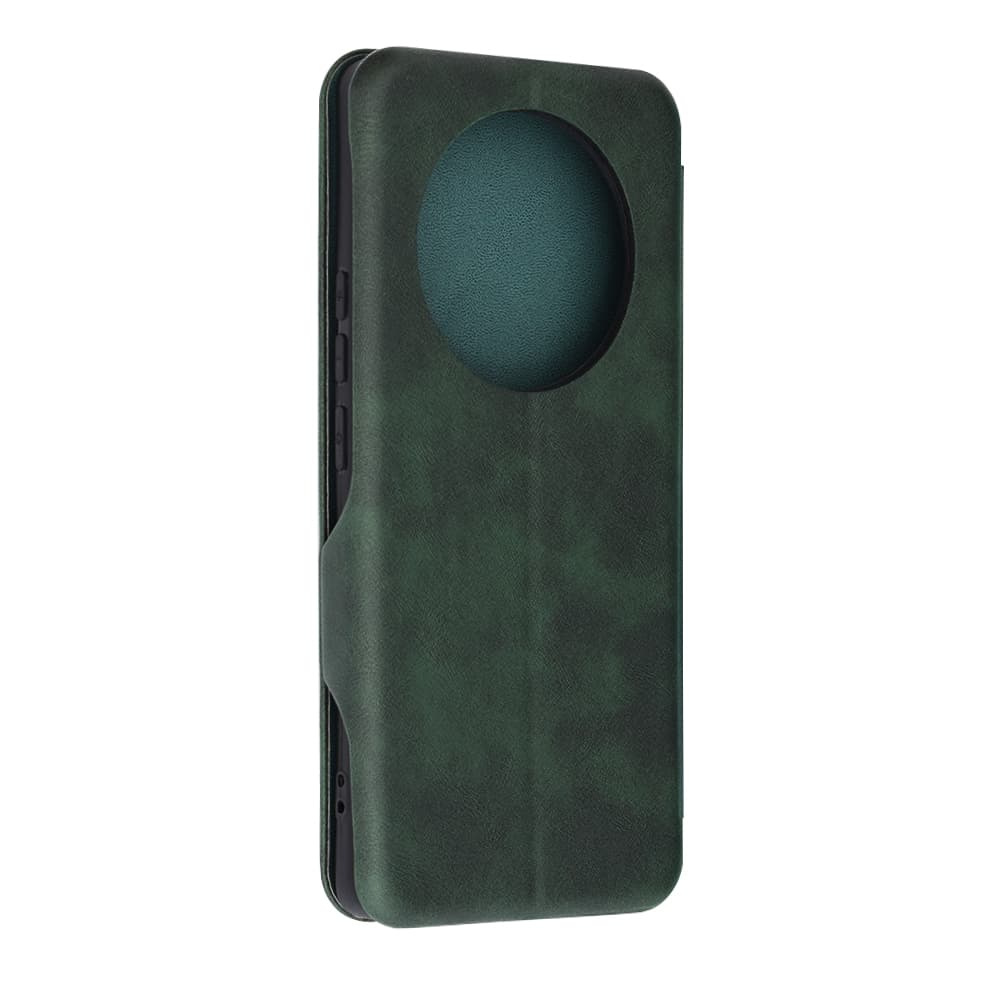 Pouzdro Techsuit Safe Wallet Plus pro Realme 13 Pro / 13 Pro+ zelené - náhled 5