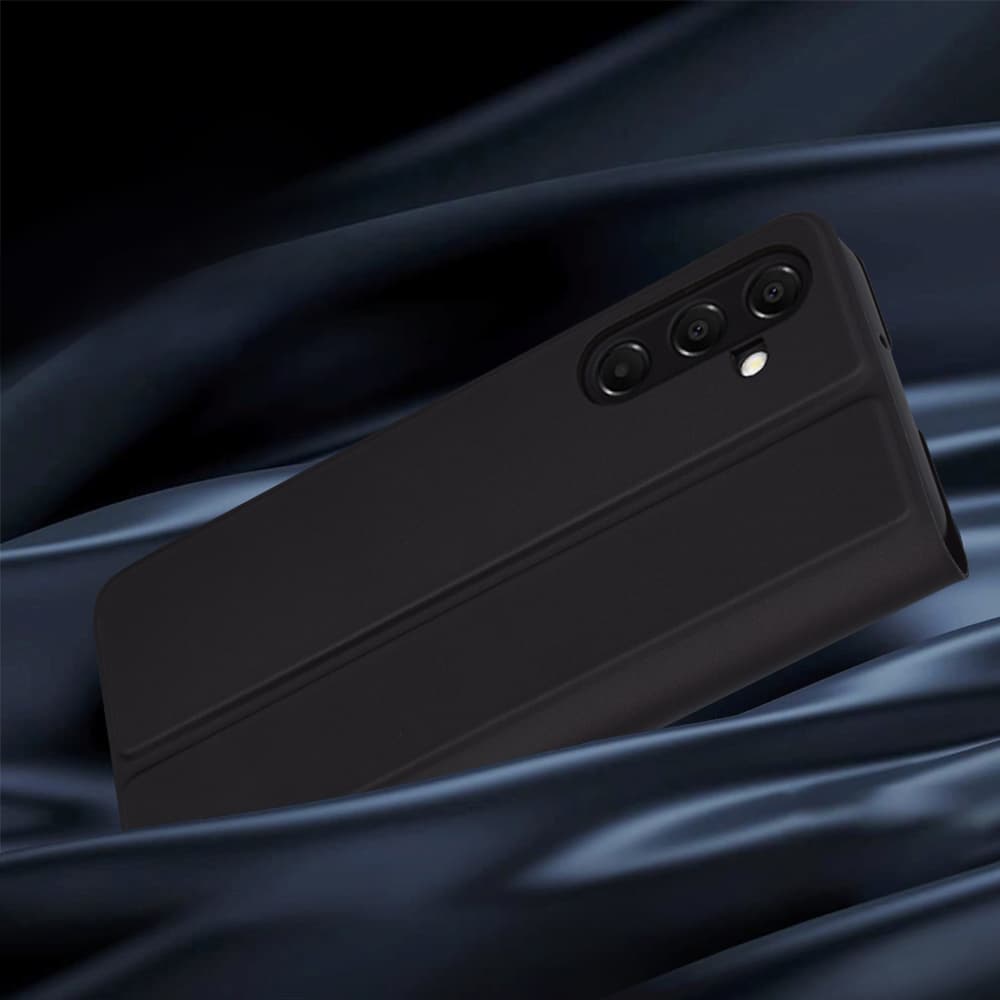Techsuit Magskin Book pro Samsung Galaxy A16 4G A16 5G černá - náhled 5