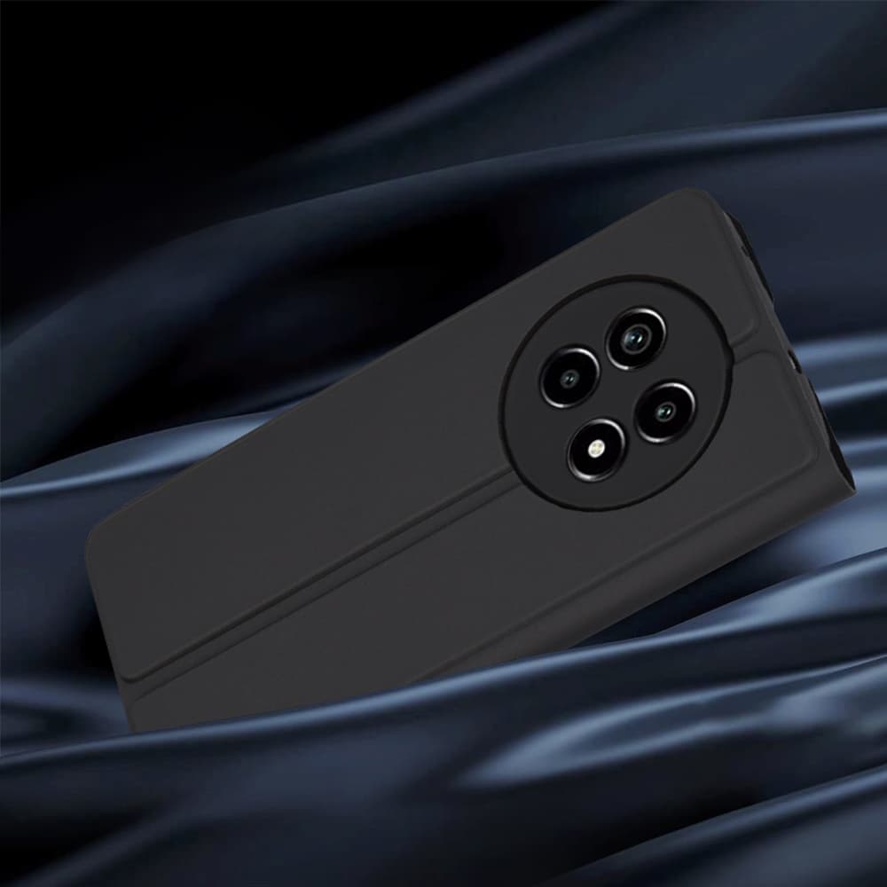 Pouzdro Techsuit Magskin Book pro Realme 13 Pro / 13 Pro+ černé - náhled 5