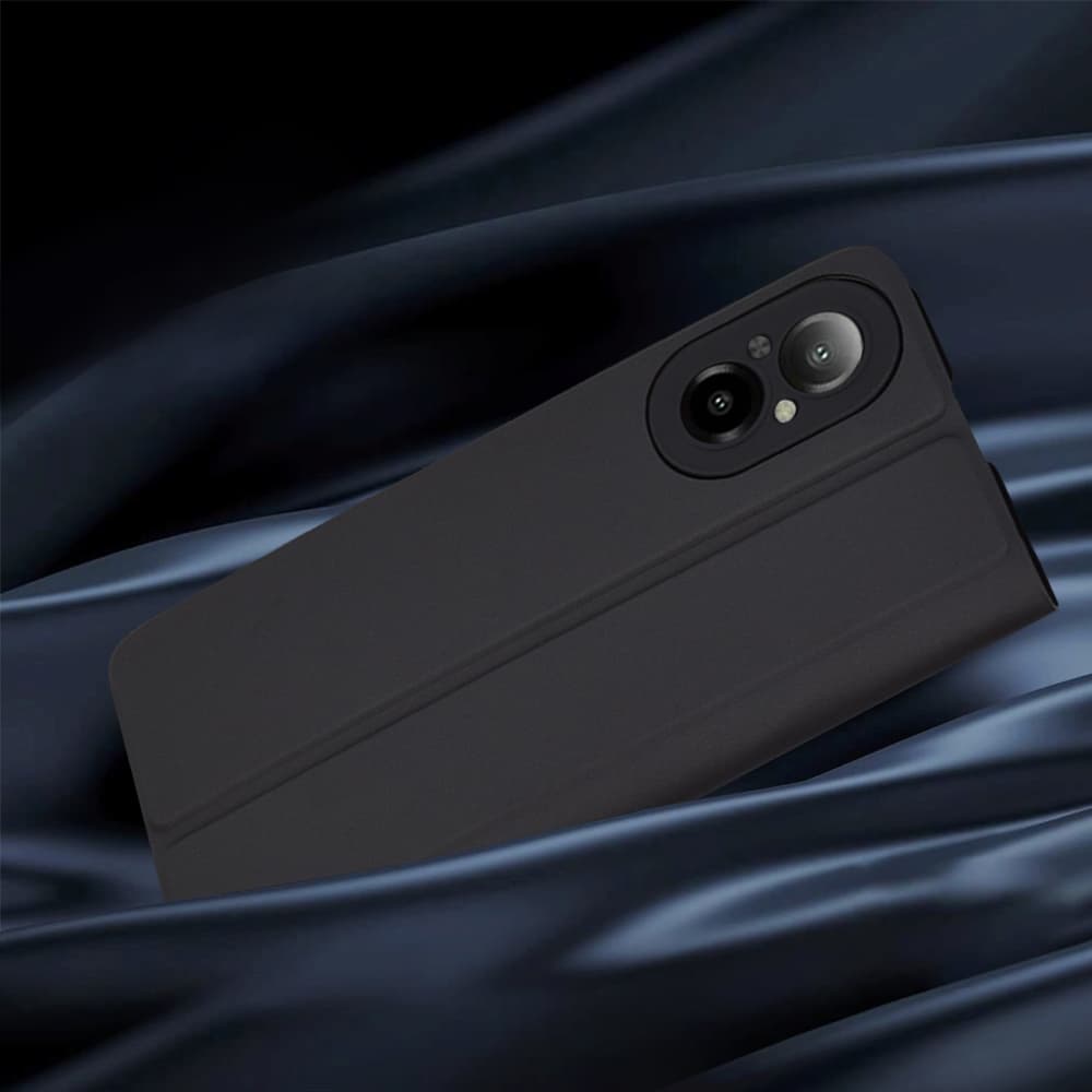 Techsuit Magskin Book Realme C67 4G Černá - náhled 5