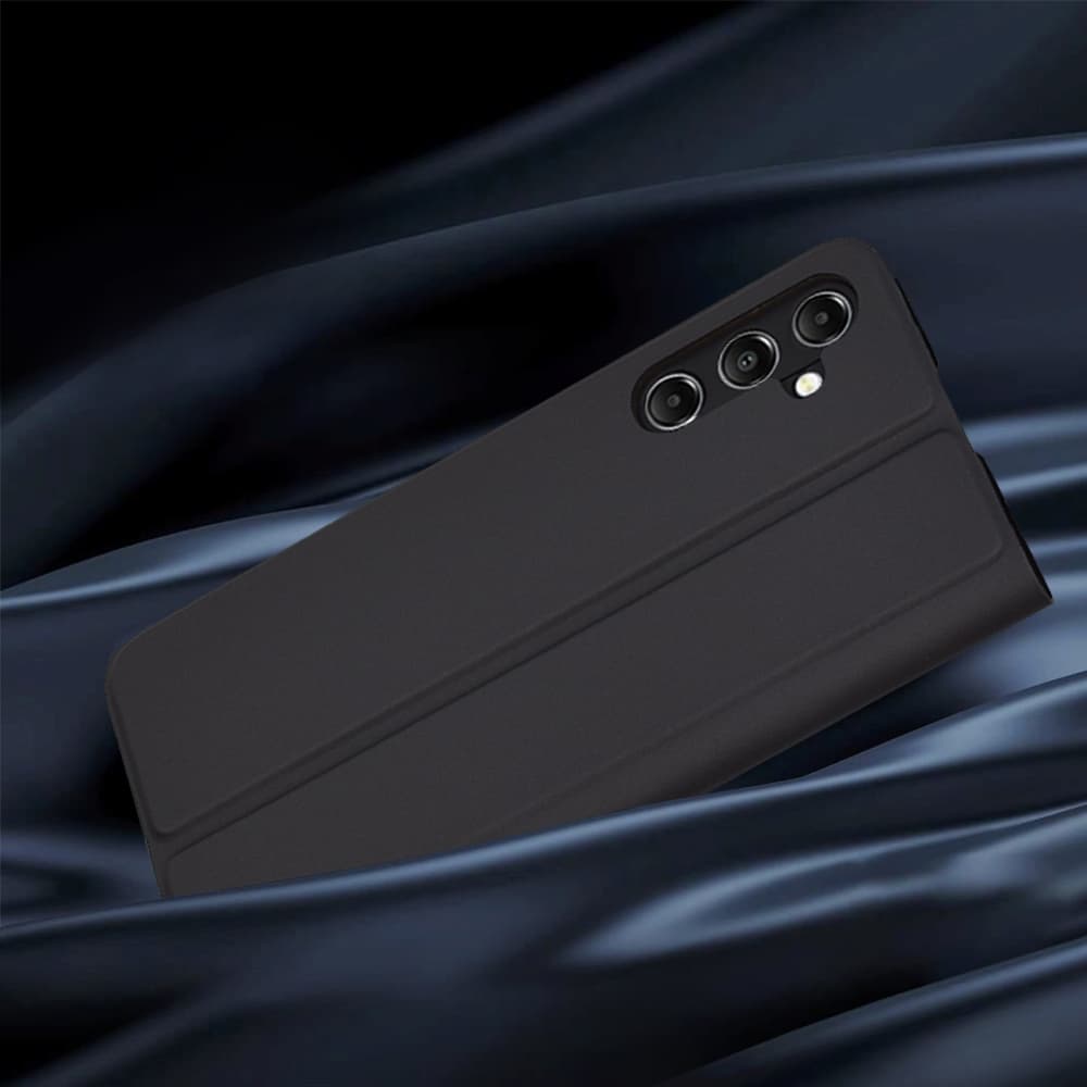 Techsuit Magskin Book Samsung Galaxy A05s Černá - náhled 5