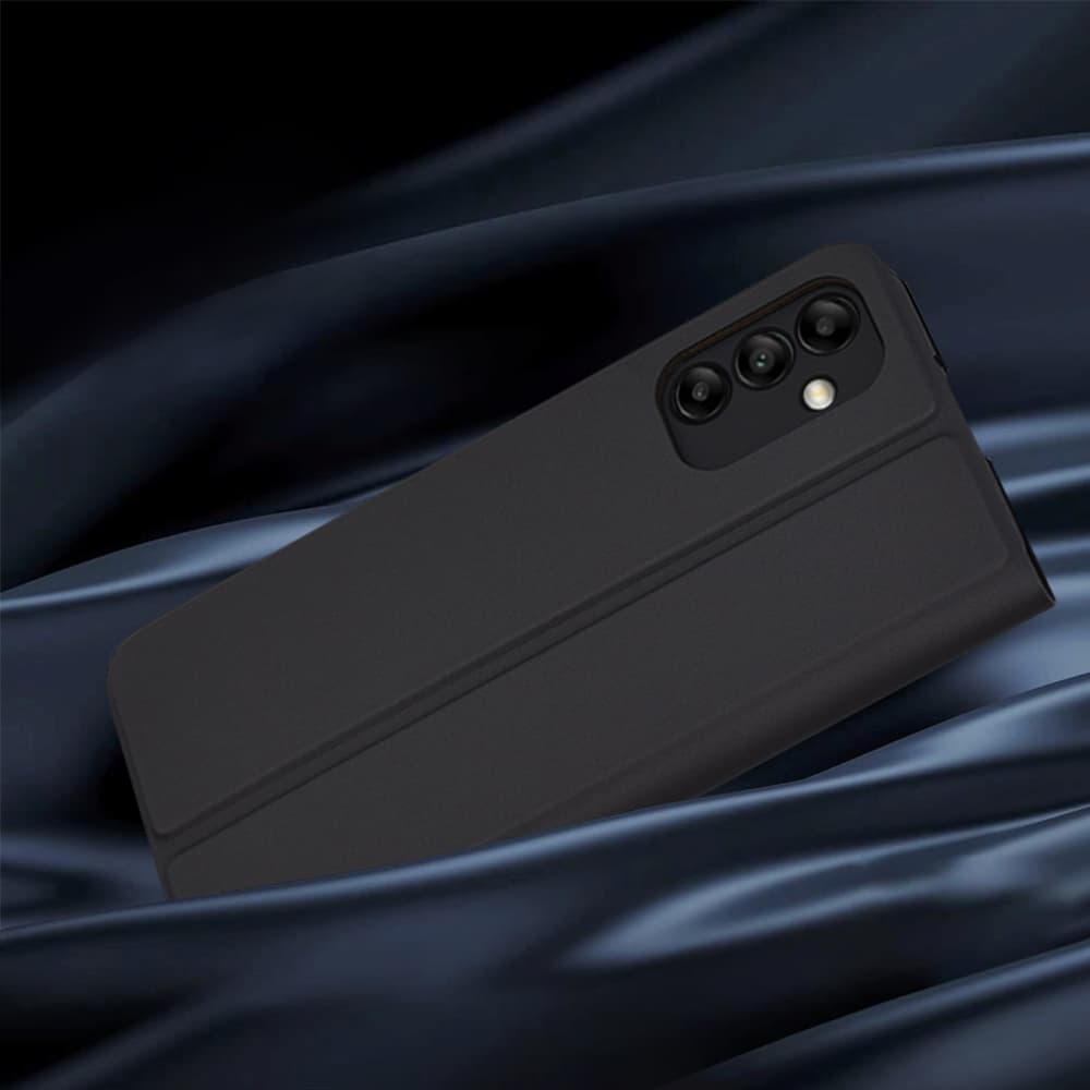 Techsuit Magskin Book Samsung Galaxy A14 4G A14 5G Černá - náhled 5