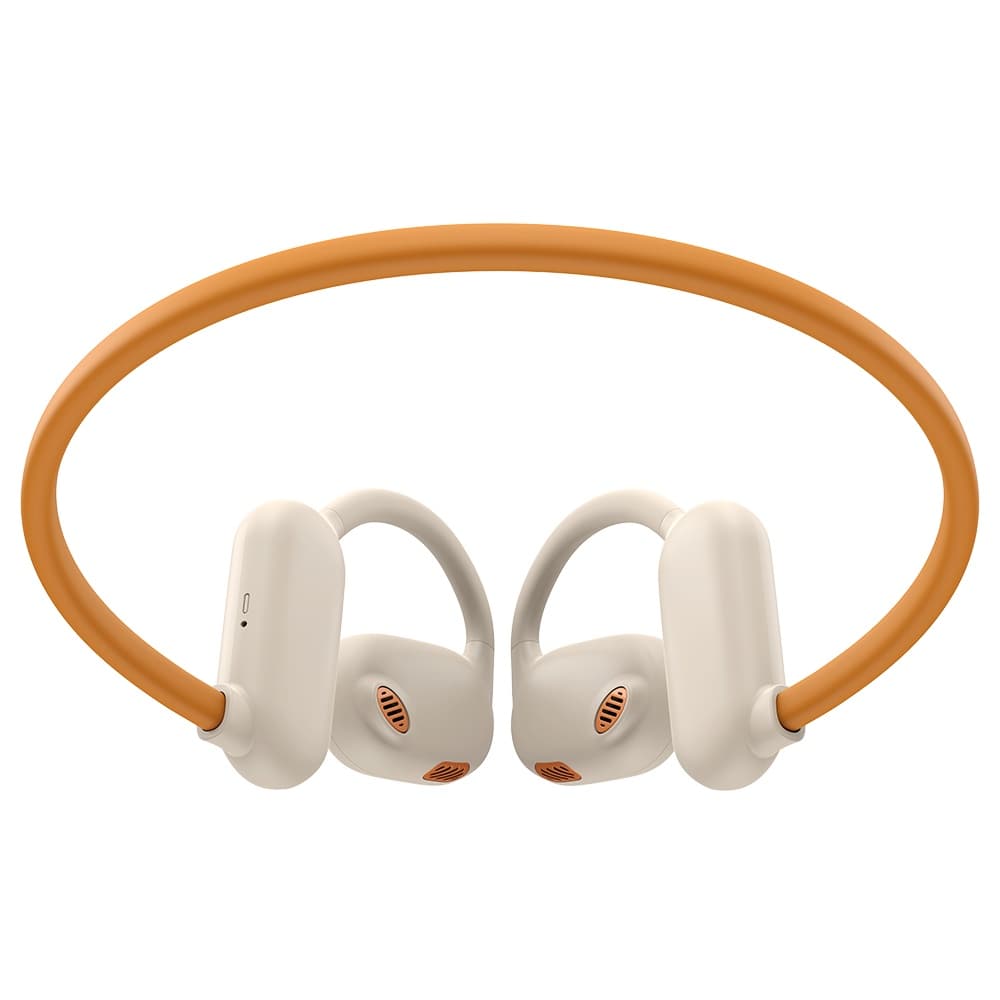 Havit Bluetooth sluchátka Freego Pro E553BT pro sport béžová - náhled 5