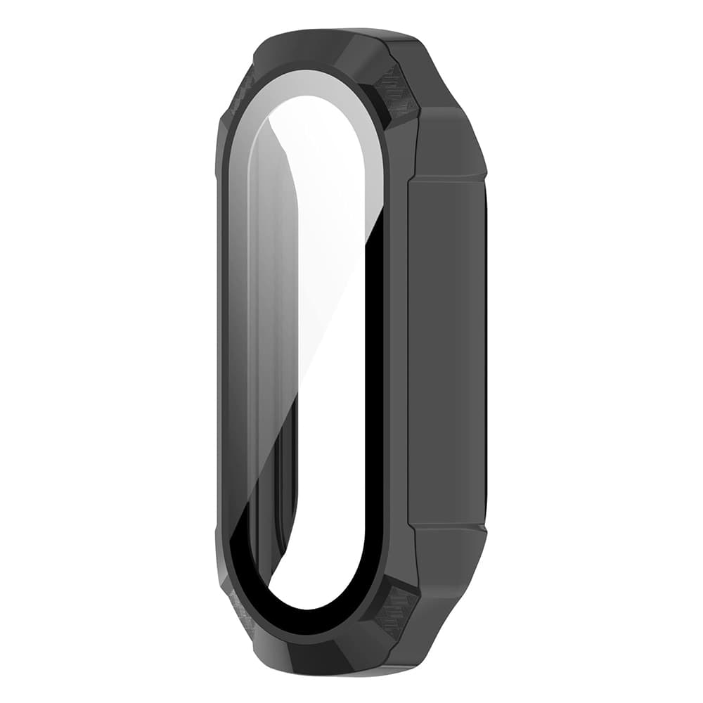 Techsuit Defense360 Pro pro Xiaomi Smart Band 7 / 7 NFC černý - náhled 5