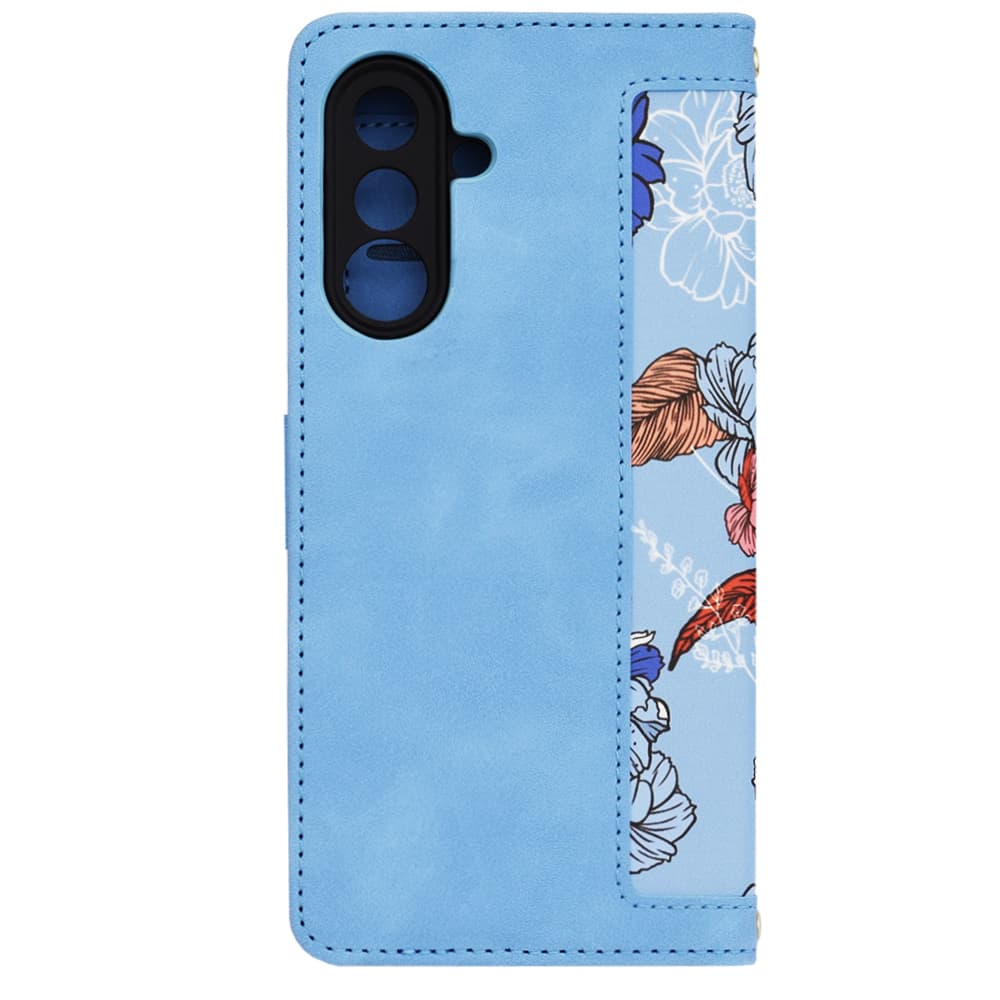 Techsuit FlipCraft pro Samsung Galaxy A36 5G v živé modré - náhled 5