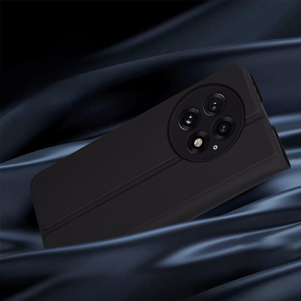 Pouzdro Techsuit Magskin Book pro OnePlus 13 černé - náhled 5