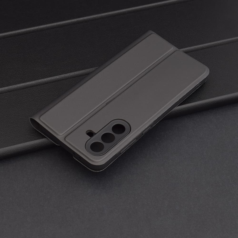 Techsuit Magskin Book pro Samsung Galaxy A36 5G černá - náhled 5